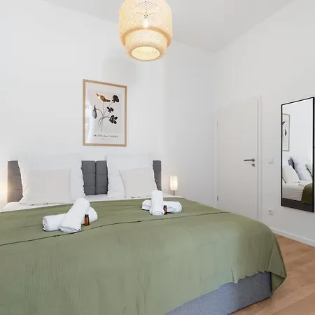 아파트 Zentrum, Naehe Dom, Messe, 90 Qm, 3 Zi, Balkon, Kostenloser Parkplatz *