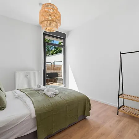아파트 Zentrum, Naehe Dom, Messe, 90 Qm, 3 Zi, Balkon, Kostenloser Parkplatz *