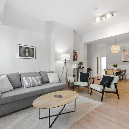 아파트 Zentrum, Naehe Dom, Messe, 90 Qm, 3 Zi, Balkon, Kostenloser Parkplatz