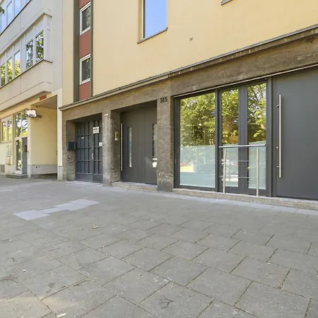 아파트 Zentrum, Naehe Dom, Messe, 90 Qm, 3 Zi, Balkon, Kostenloser Parkplatz