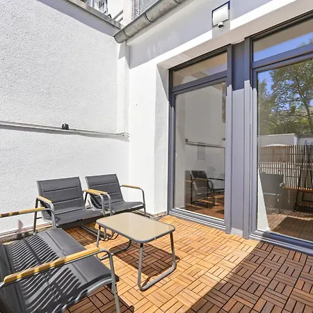 Zentrum, Naehe Dom, Messe, 90 Qm, 3 Zi, Balkon, Kostenloser Parkplatz 쾰른