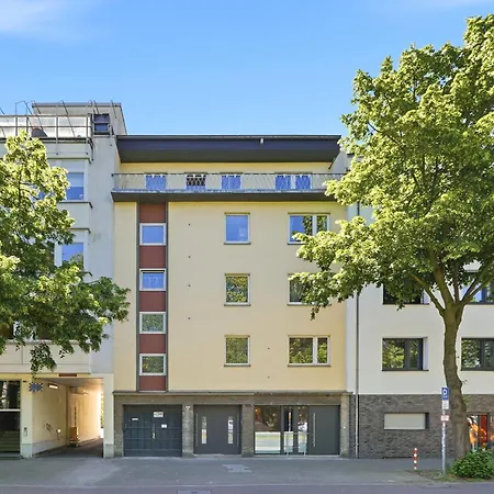 Zentrum, Naehe Dom, Messe, 90 Qm, 3 Zi, Balkon, Kostenloser Parkplatz * 쾰른